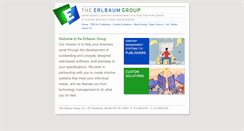 Desktop Screenshot of erlbaum.net