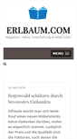 Mobile Screenshot of erlbaum.com