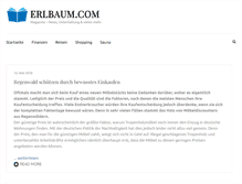 Tablet Screenshot of erlbaum.com
